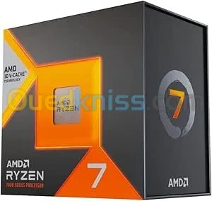 AMD Ryzen 7 7800X3D 