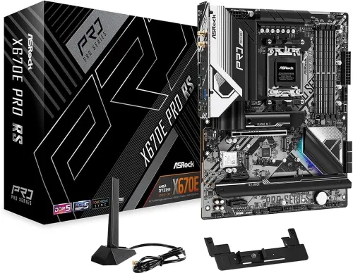  X670E Pro RS