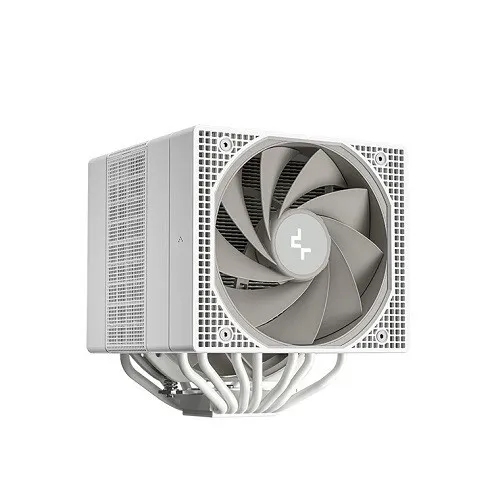 DEEPCOOL ASSASSIN IV WHITE (En configuration seulement)