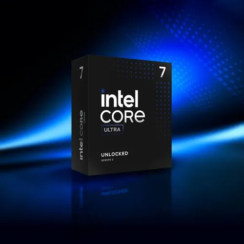 Ultra 7 265K BOX (En configuration seulement)