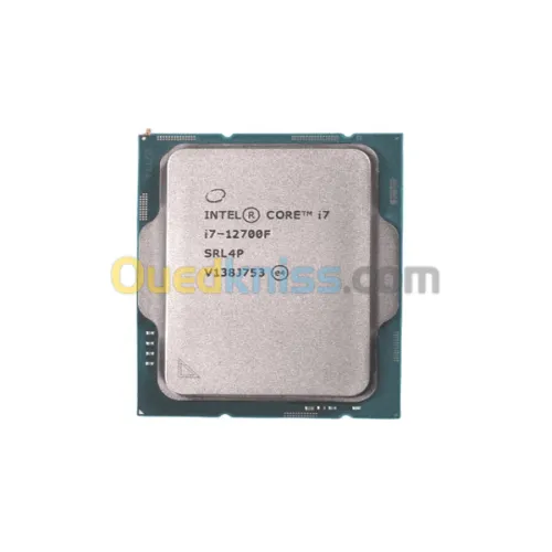  i7-12700F tray