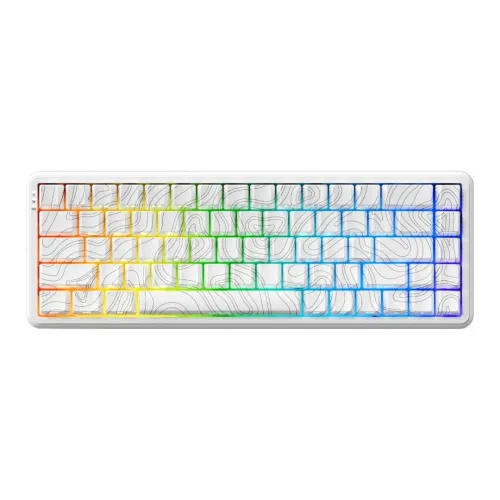 AJAZZ AK680 MAX magnetic