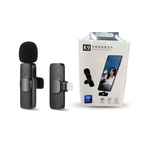 microphone k9