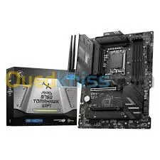 B760 TOMAHAWK WIFI MSI MAG DDR5