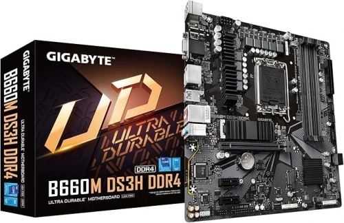 GIGABYTE B660M DS3H USED