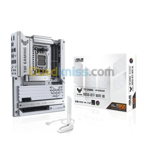 B850-BTF WiFi W ASUS TUF Gaming