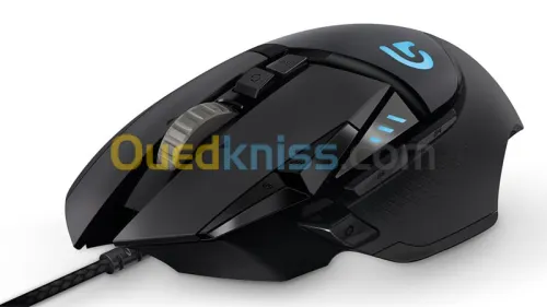 Logitech G502 HERO