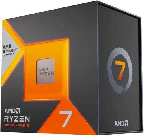 Ryzen 7 7800X3D BOX (En configuration seulement)