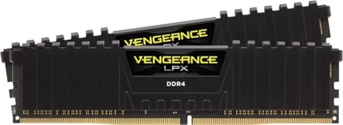 RAM DDR4 16GB (2X8GB) CorsairVengeance LPX (En configuration seulement)
