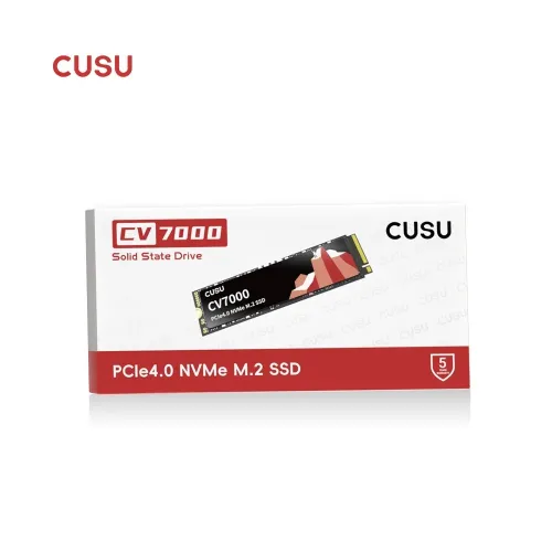 M.2 1Tb 7000MB/s CUSU CV7000 SSD Nvme PCIe 4.0 read