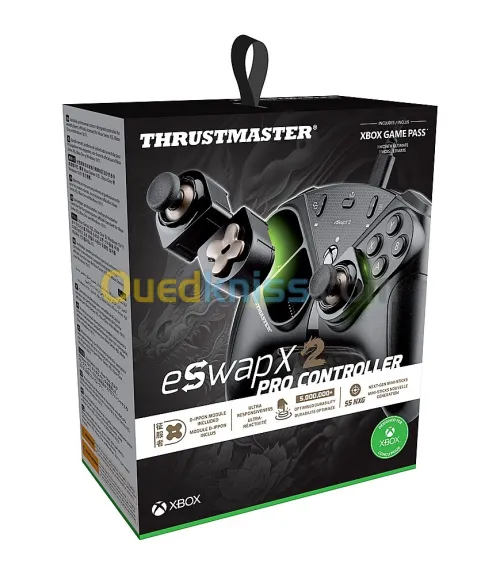 eSwap X2 Pro Thrustmaster Controller for Xbox
