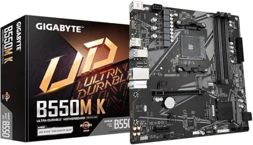 B550 M-K GIGABYTEx(En configuration seulement)