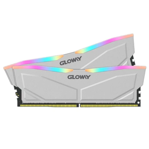ram glowy tiance 32g ddr5 ram 5200 MT/S RGB(En configuration seulement)