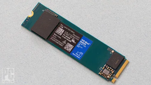 SSD NVME M2 500 DA SN 570(En configuration seulement)