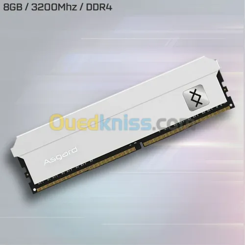 Asgard DDR4 1 X 8GB 3200Mhz