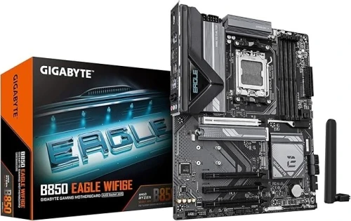 B850 Eagle WIFI6E GIGABYTE En configuration seulement)