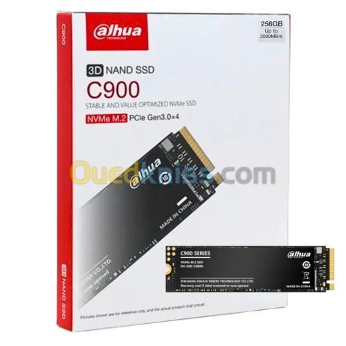 dahua c900 256gb nvme