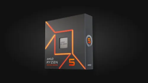 Ryzen 5 7600X BOX (En configuration seulement)