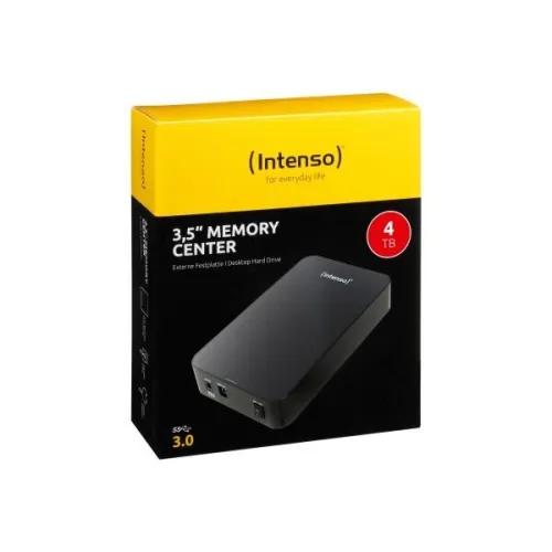intenso hdd disque dur externe 4tb