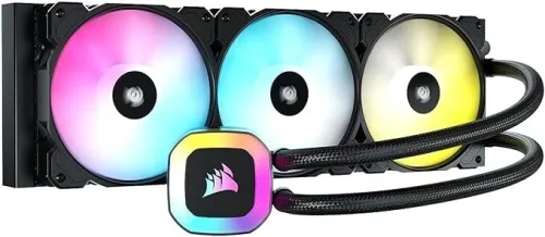 Watercooling CORSAIR H150 RGB