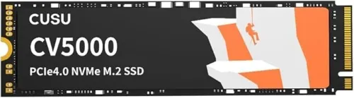 SSD NVME M2 1TB 5000MB/S CV5000 CUSU  (En configuration seulement)