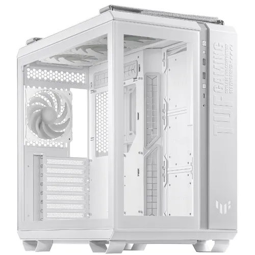 Boîtier ASUS TUF GT502 PLUS white