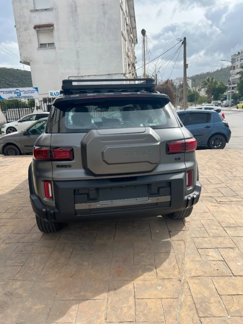 Geely cowboy 2026 full options