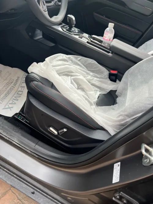 Geely cowboy 2026 full options