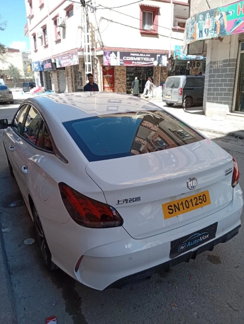 MG MG5 2026 