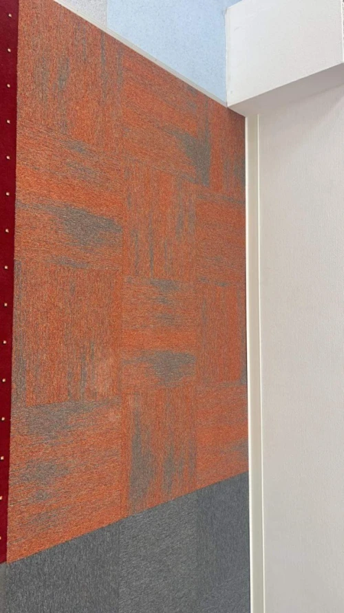 Moquette en dalle administrative 