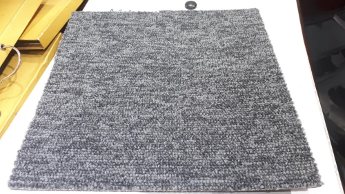 Moquette en dalle administrative 