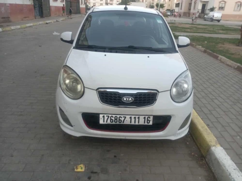Kia Picanto 2011 