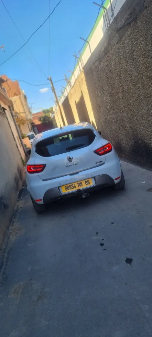 Renault Clio 4 2019 GT Line +
