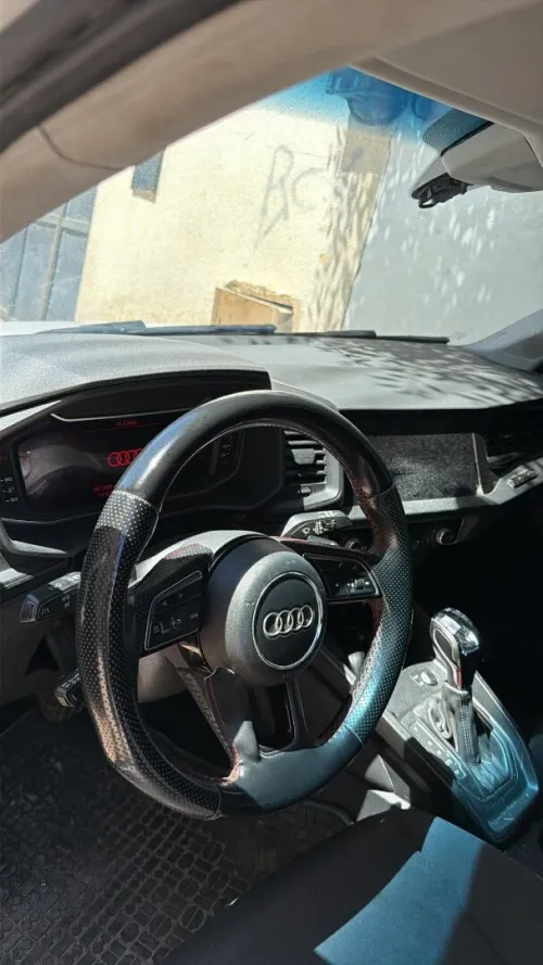 Audi A1 2019 S Line