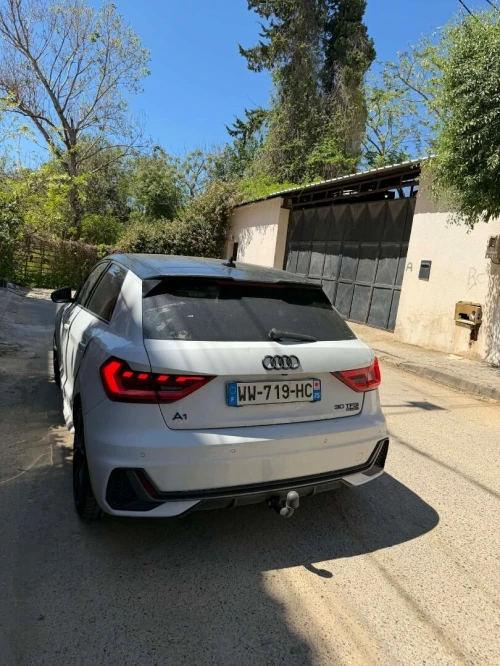 Audi A1 2019 S Line