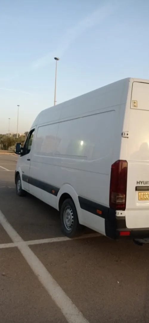 Hyundai H350 2018