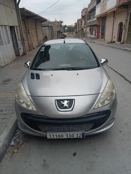 Peugeot 206 Plus 2010 1.1 la toute