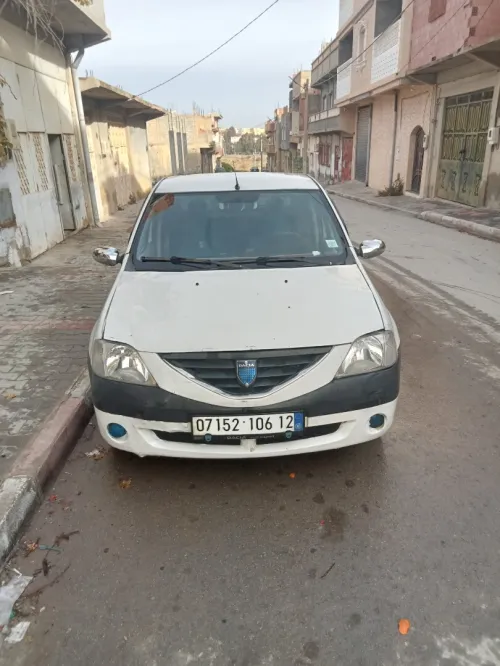 Dacia Logan 2006 La toute