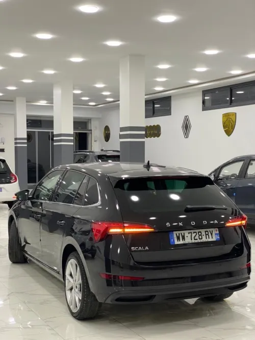 Skoda Scala  2022 Style plus