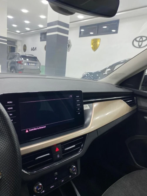 Skoda Scala  2022 Style plus
