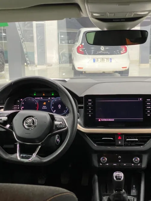Skoda Scala  2022 Style plus