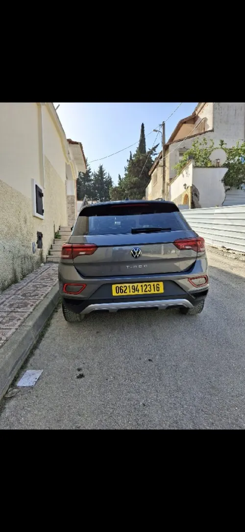 Volkswagen T-Roc 2023 Life Plus