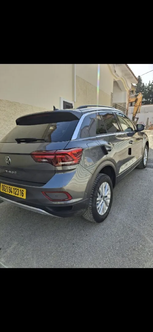 Volkswagen T-Roc 2023 Life Plus