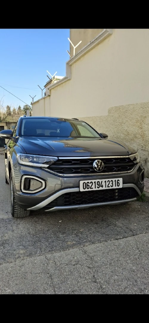 Volkswagen T-Roc 2023 Life Plus
