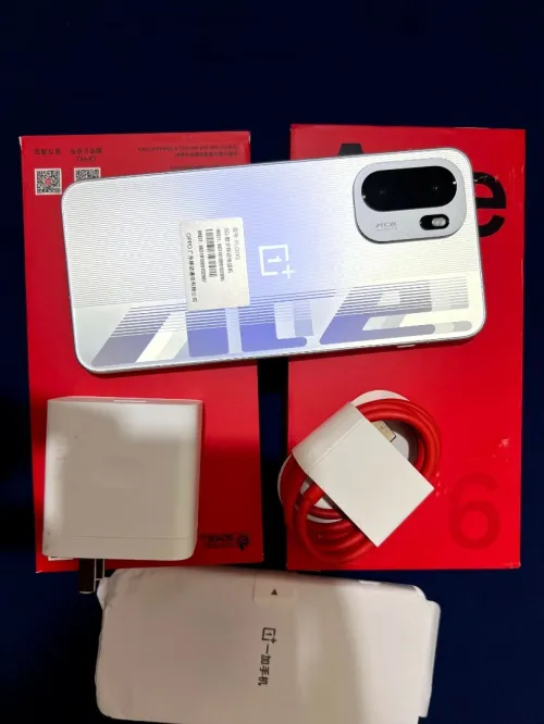 OnePlus ace 6