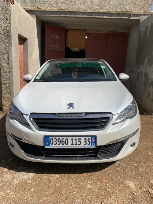 Peugeot 308 2015 