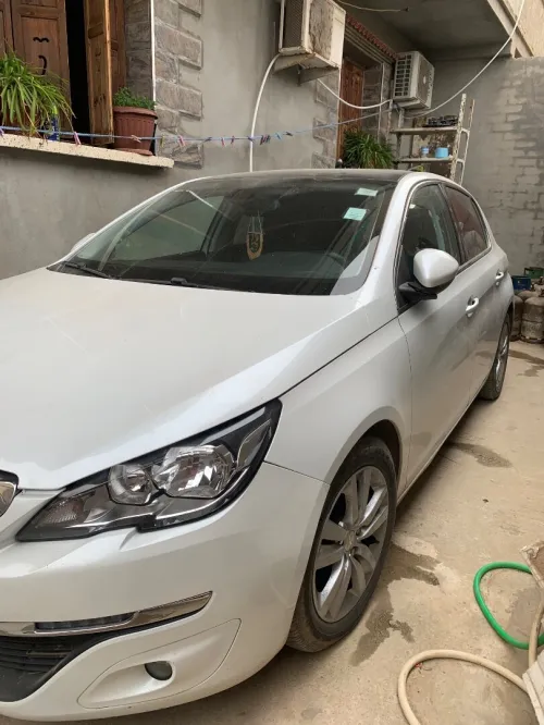 Peugeot 308 2015 
