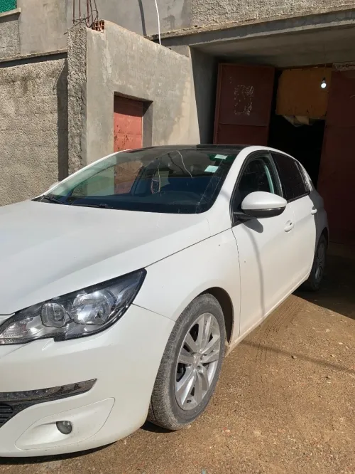 Peugeot 308 2015 