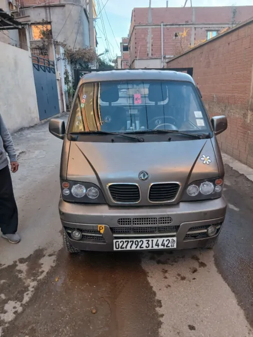 DFSK Mini Truck 2014 SC 2m50