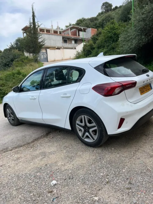 Ford Focus 5 portes 2022 Titanium